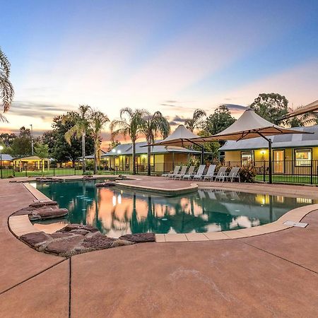 Murray River Resort Моама Екстериор снимка