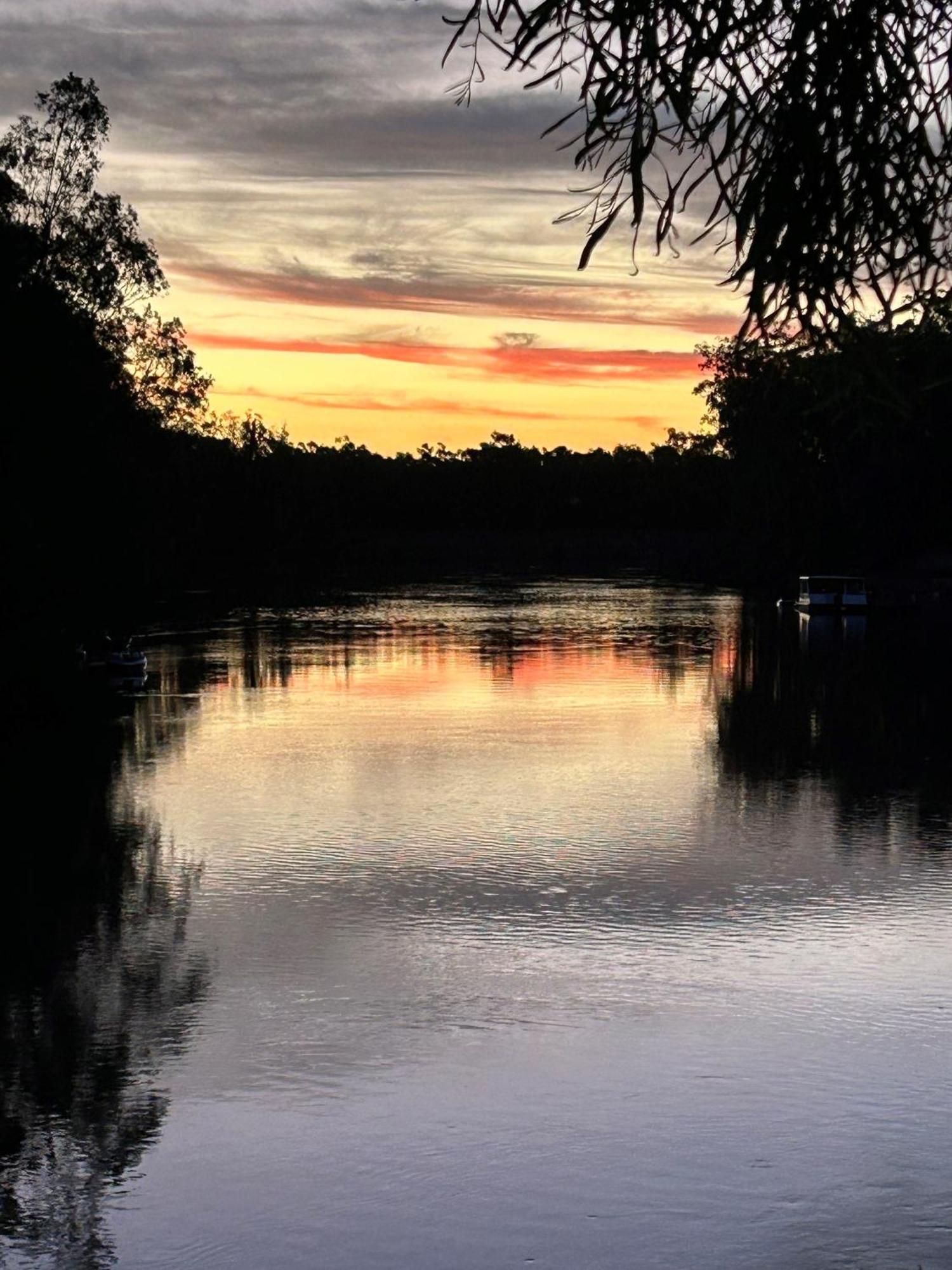 Murray River Resort Моама Екстериор снимка