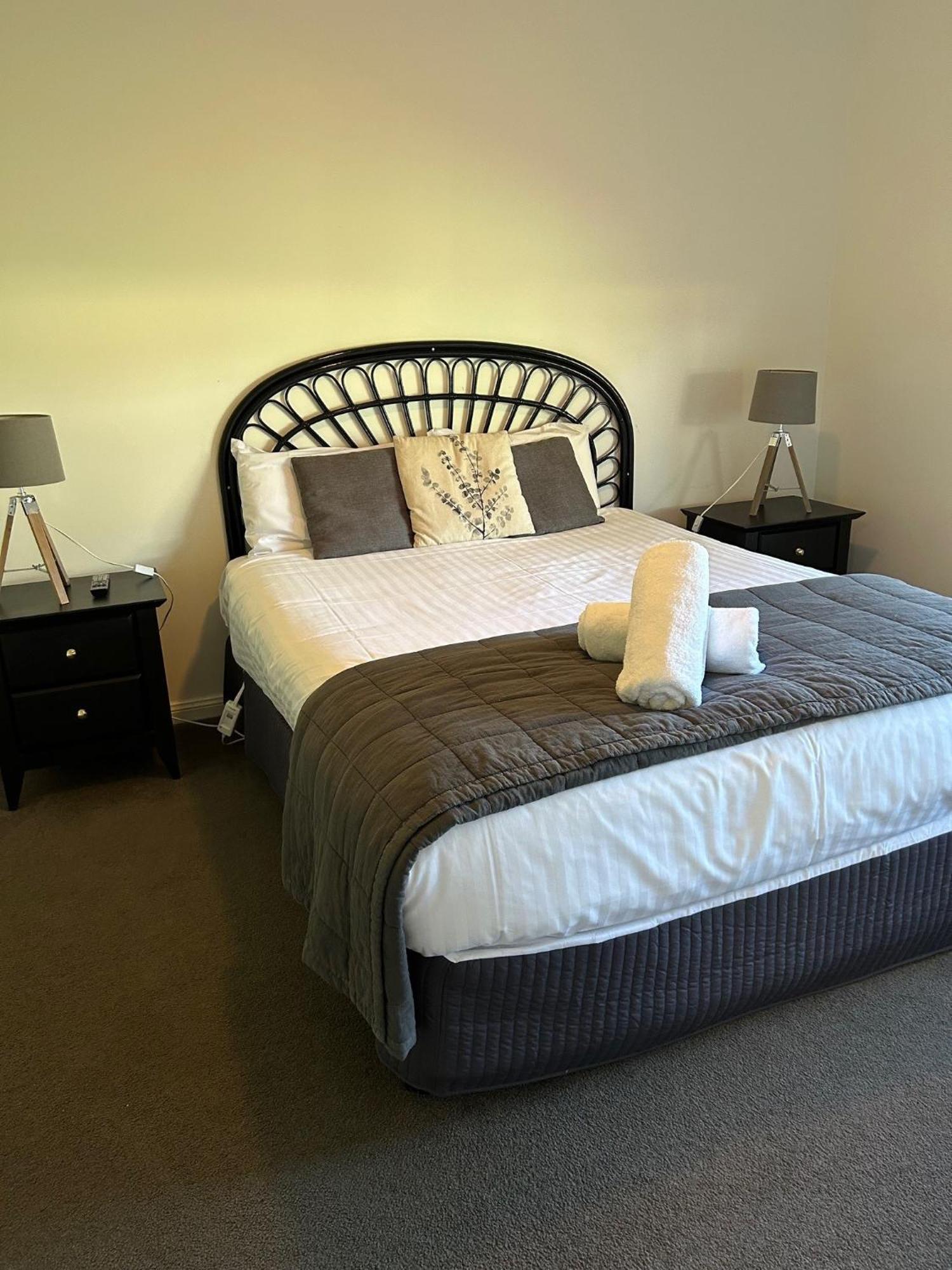 Murray River Resort Моама Екстериор снимка