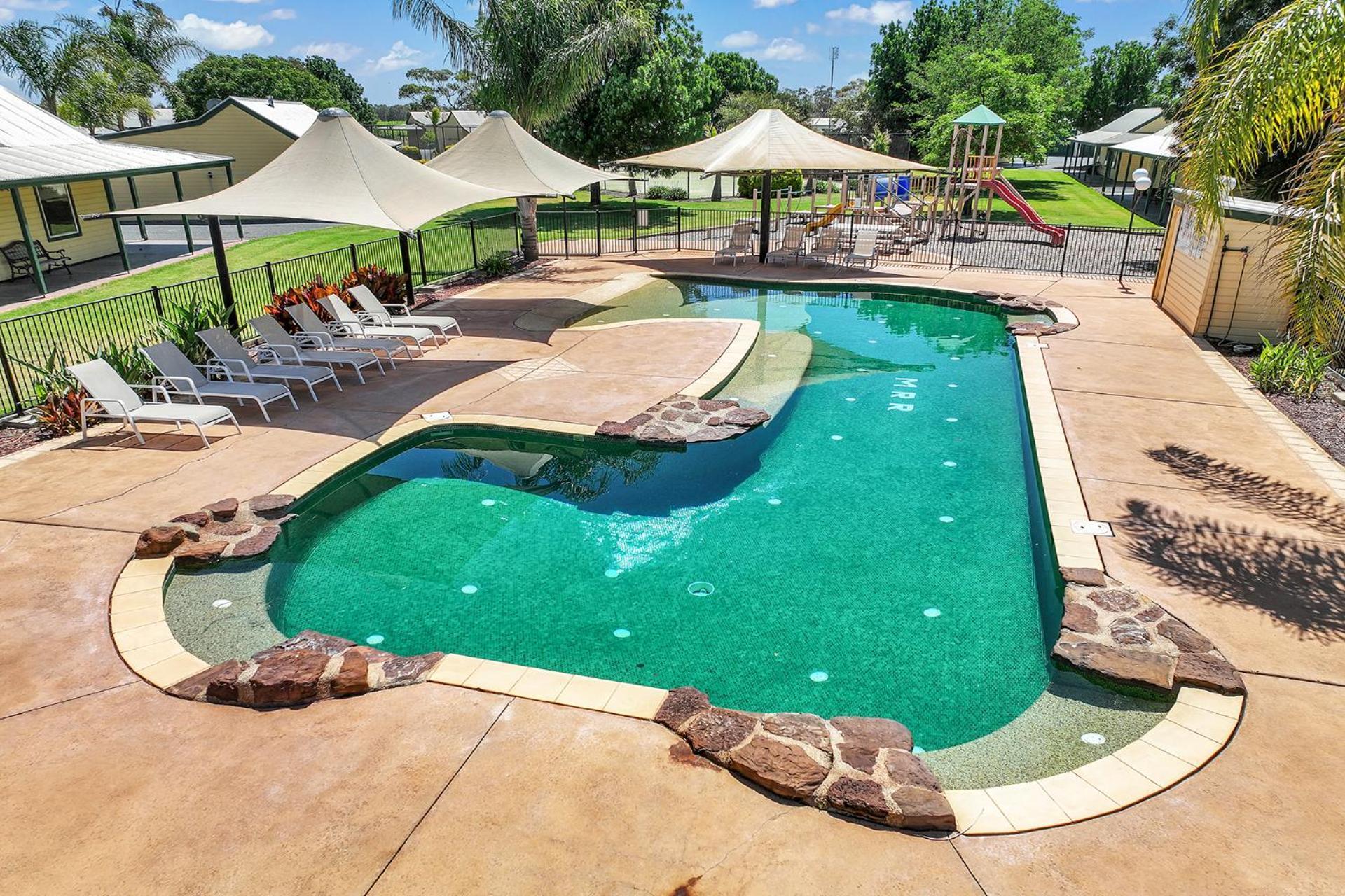 Murray River Resort Моама Екстериор снимка