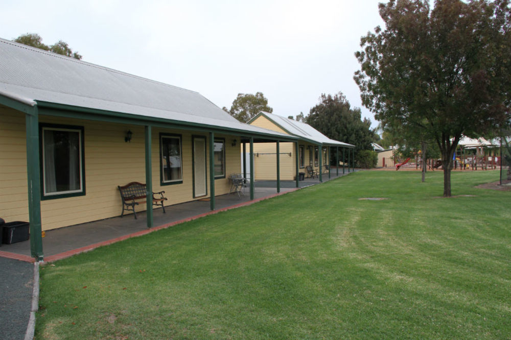 Murray River Resort Моама Екстериор снимка