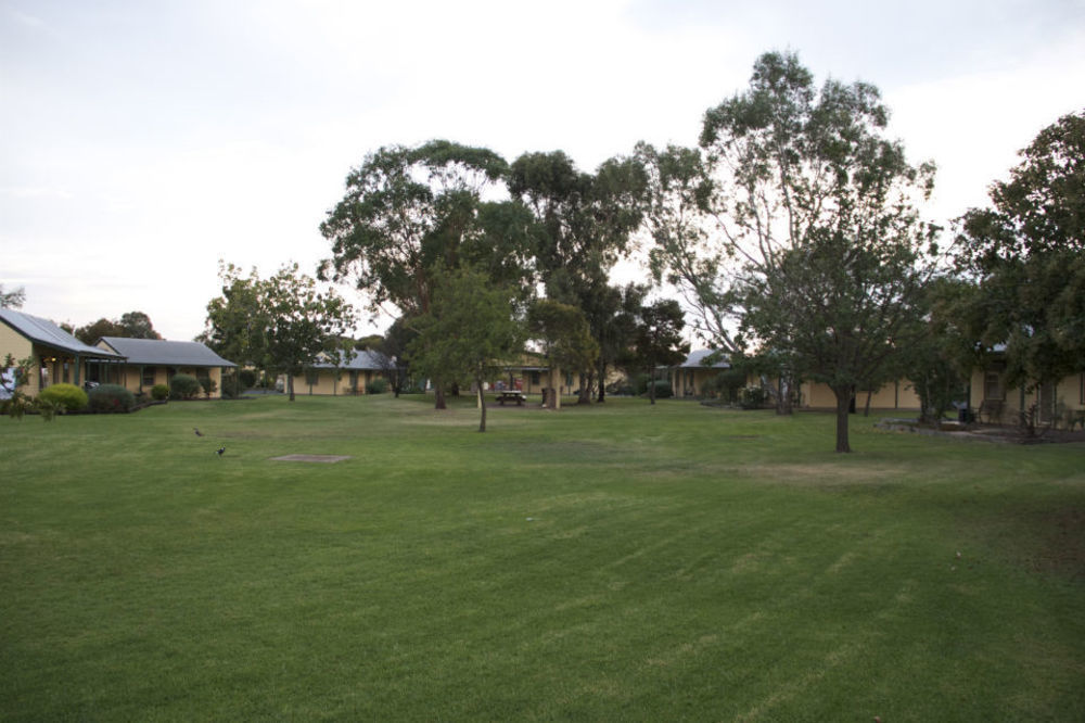 Murray River Resort Моама Екстериор снимка